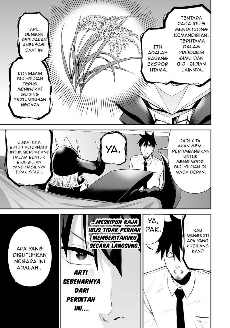 Salaryman Ga Isekai Ni Ittara Shitennou Ni Natta Hanashi